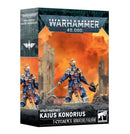 Pre-Order: Space Marines: Kaius Konorius-1