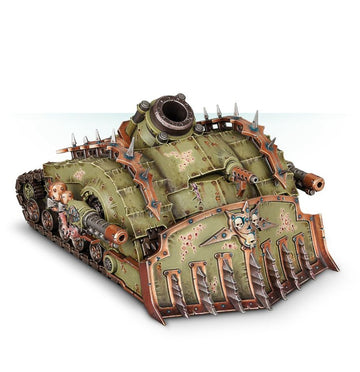 Death Guard: Plagueburst Crawler