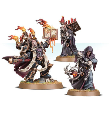Chaos Space Marines: Dark Apostle