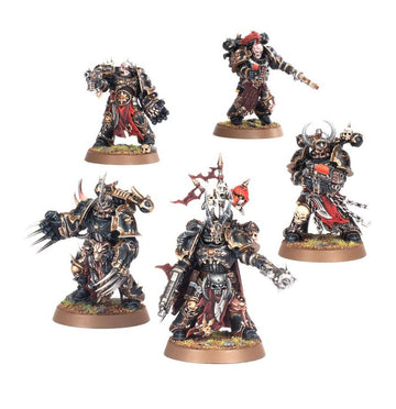 Chaos Space Marines: Chosen - 0