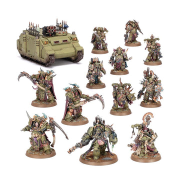 Combat Patrol: Death Guard - 0
