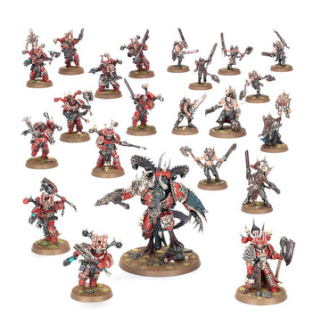 Combat Patrol: World Eaters - 0