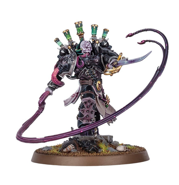 Emperor's Children: Lucius the Eternal