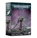 Emperor's Children: Lucius the Eternal-1
