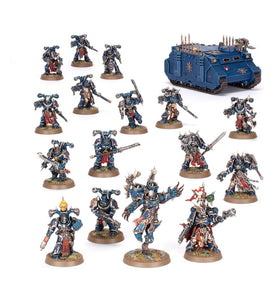 Pre-Order: Combat Patrol: Night Lords