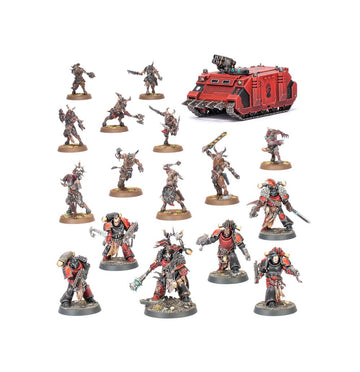 Combat Patrol: Red Corsairs