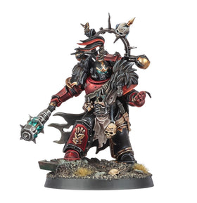 Pre-Order: Red Corsairs Reave-Captain
