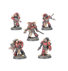 Pre-Order: Red Corsairs Raiders