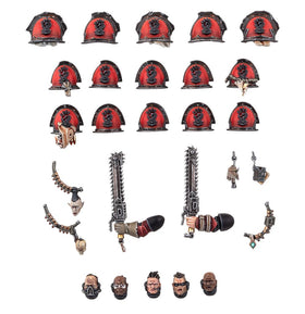 Pre-Order: Red Corsairs Upgrades and Transfers