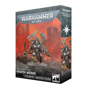 Kravek Morne - 0