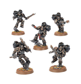 Pre-Order: Chaos space Marines: Raptors / Warp Talons - 0