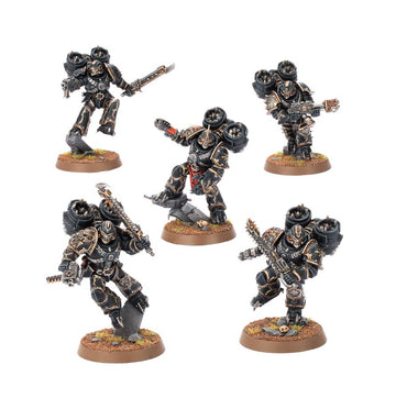 Pre-Order: Chaos space Marines: Raptors / Warp Talons - 0