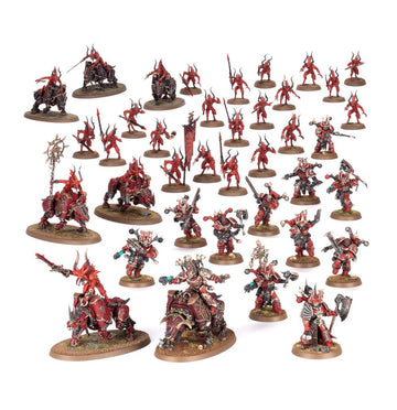 World Eaters Battleforce - Khorne Daemonkin