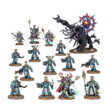 Thousand sons Battleforce - Sekhmet Coven