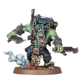 Orks: Boss Snikrot - 0
