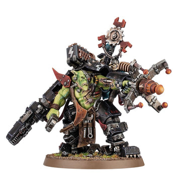 Orks: Big Mek - 0