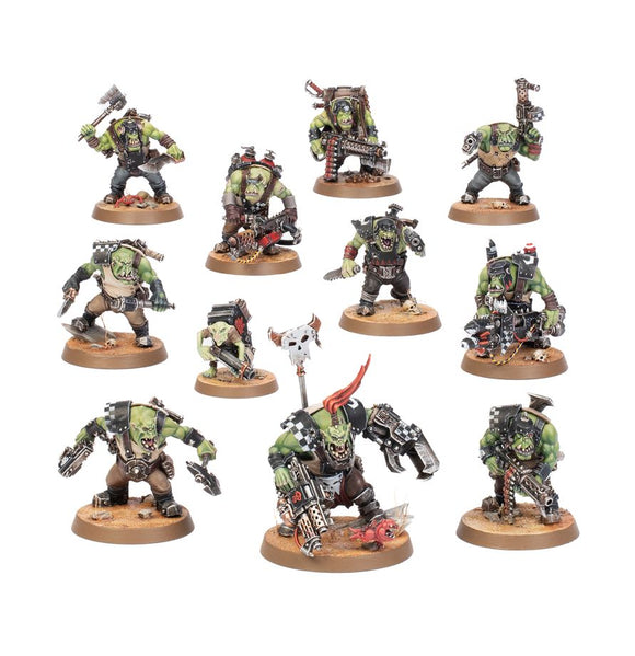 Pre-Order: Orks: Boyz