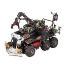 Pre-Order: Orks: Trukk-2