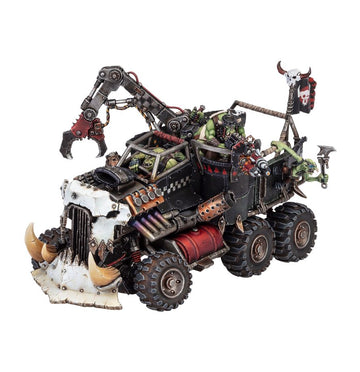 Pre-Order: Orks: Trukk - 0