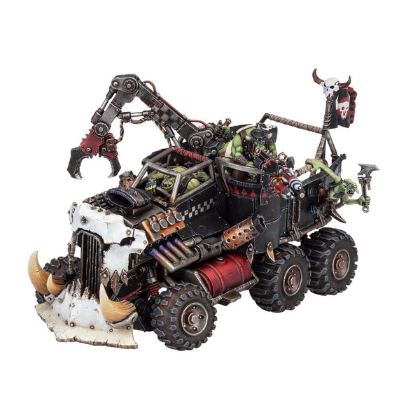 Pre-Order: Orks: Trukk