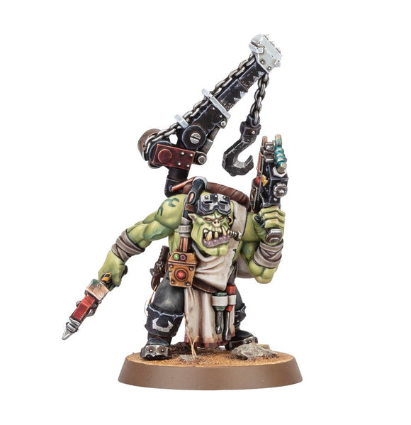 Pre-Order: Orks: Mek
