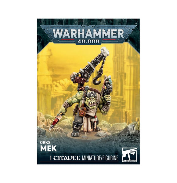 Pre-Order: Orks: Mek