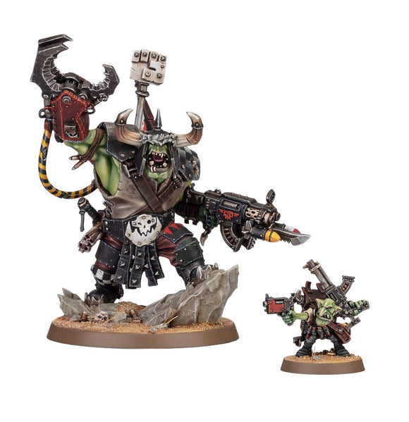 Pre-Order: Orks: Warboss