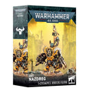 Pre-Order: Orks: Nazdreg-1