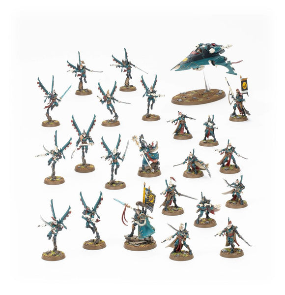 Pre-Order: Aeldari Corsairs Battleforce: Eldritch Raiders