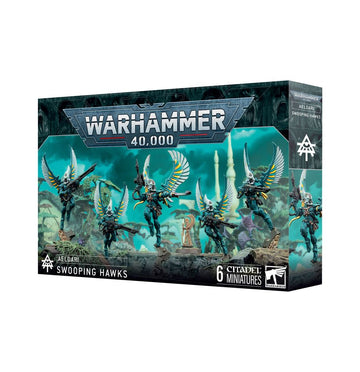 Warhammer - Aeldari - Swooping Hawks