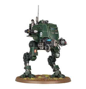 Astra Militarum: Armoured Sentinel - 0