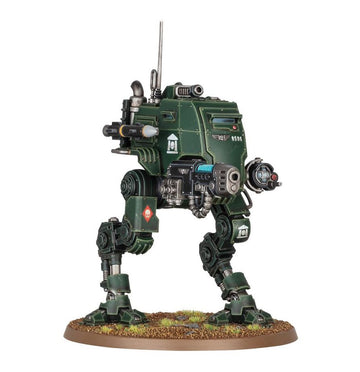 Astra Militarum: Armoured Sentinel - 0