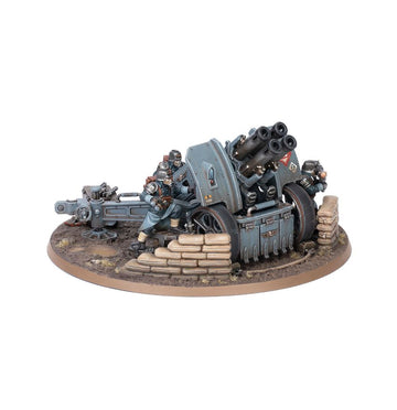 Astra Militarum - Artillery Team - 0