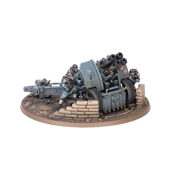 Astra Militarum - Artillery Team