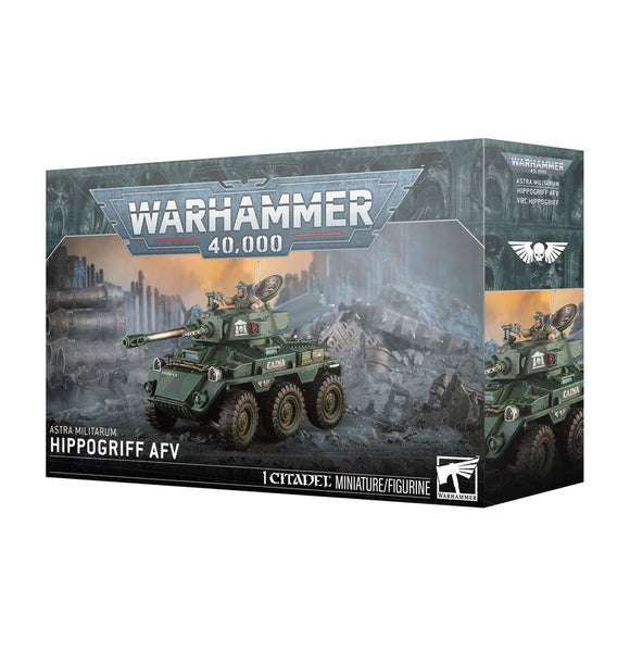 Pre-Order: Astra Militarum: Hippogriff AFV