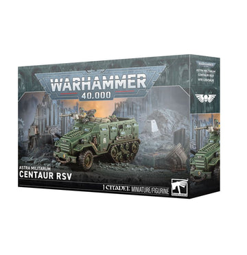 Pre-Order: Astra Militarum: Centaur RSV
