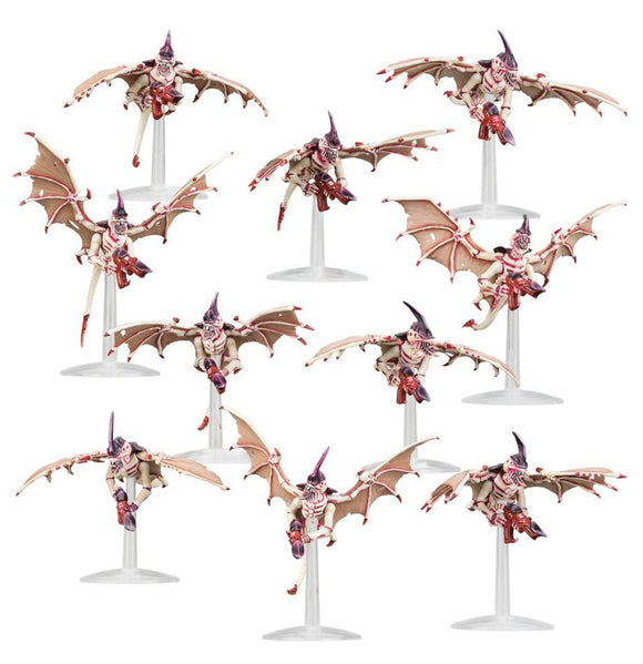 Tyranid: Gargoyle Brood