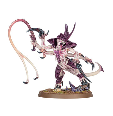 Tyranid: Tyranid Prime with Lash Whip