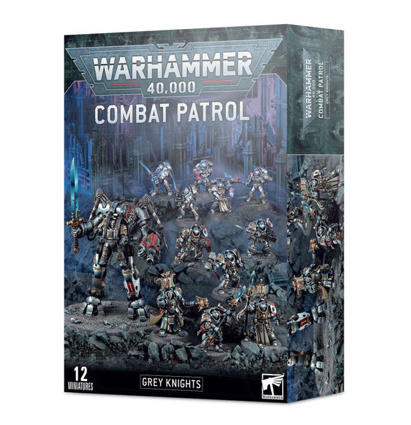 Combat Patrol : Grey Knights