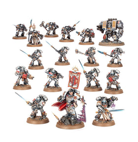 Combat Patrol: Grey Knights