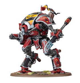 Imperial Knights: Knight Destrier - 0