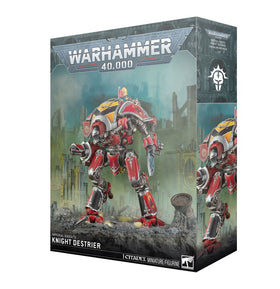 Imperial Knights: Knight Destrier