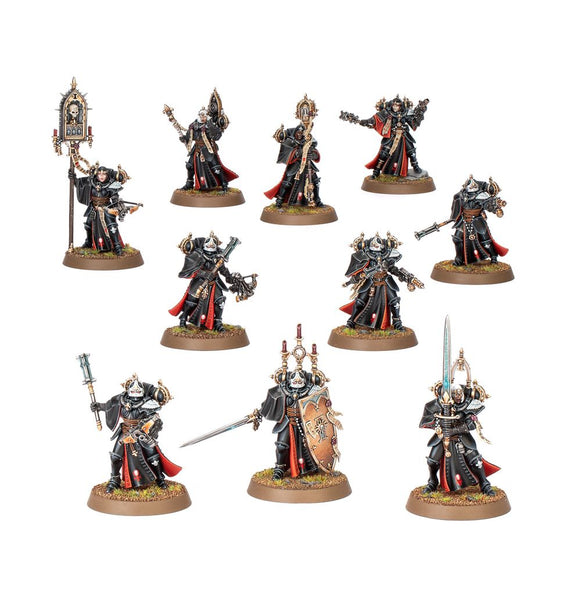 Pre-Order: Kill Team: Celestian Insidiants