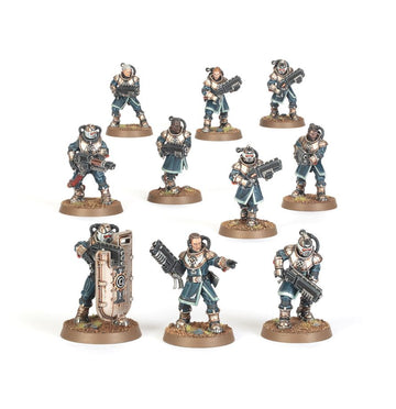 Pre-Order: Imperial Agents: Imperial Navy Breachers - 0