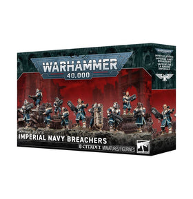 Pre-Order: Imperial Agents: Imperial Navy Breachers