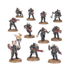 Pre-Order: Imperial Agents: Exaction Squad - 0