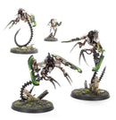 Necrons: Ophydian Destroyers-2