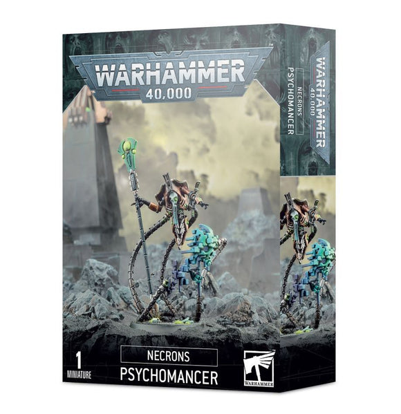 Necrons - Psychomancer