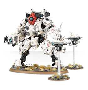 Tau: XV95 Ghostkeel Battlesuit - 0