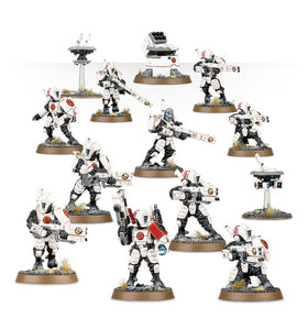 Tau: Fire Warriors - 0